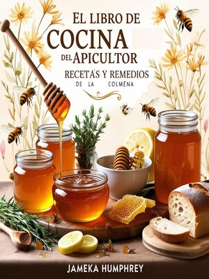 cover image of El Libro De Cocina Del Apicultor